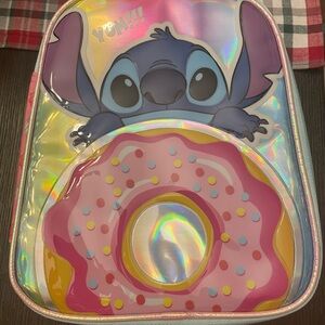 Disney Stitch Lunch Bag